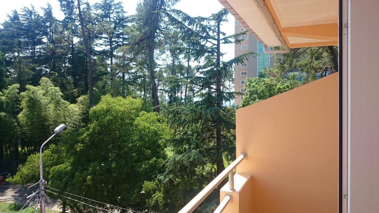 Paradise Kobuleti Hotel Zewnętrze zdjęcie