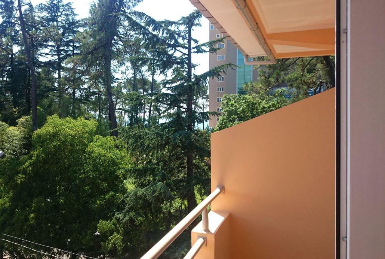 Paradise Kobuleti Hotel Zewnętrze zdjęcie