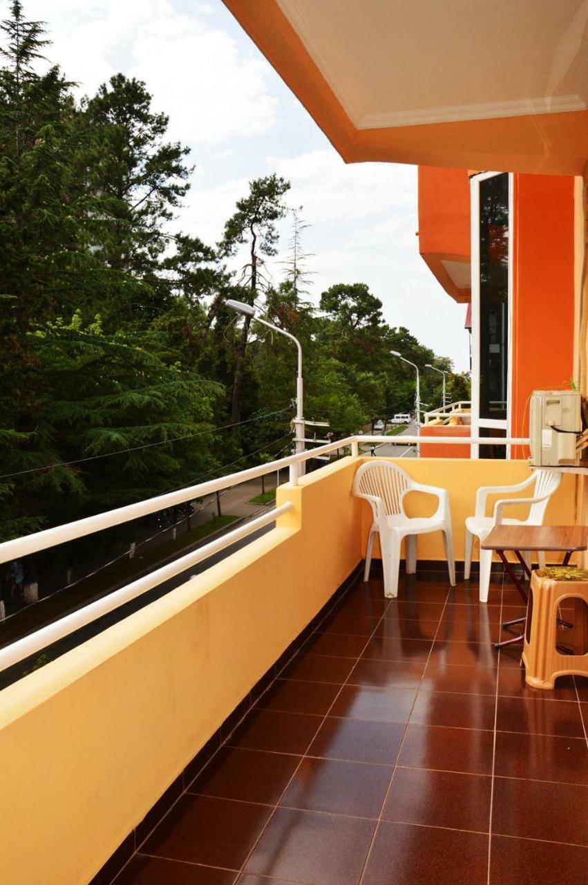 Paradise Kobuleti Hotel Zewnętrze zdjęcie