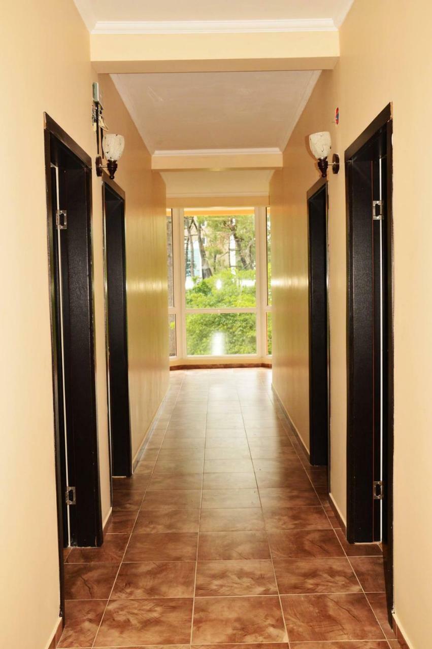 Paradise Kobuleti Hotel Zewnętrze zdjęcie