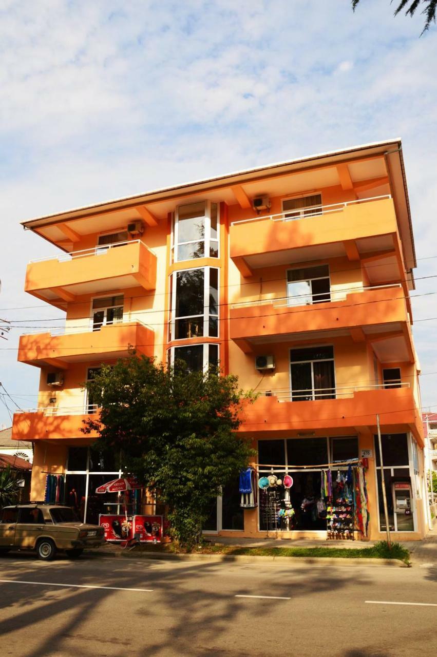 Paradise Kobuleti Hotel Zewnętrze zdjęcie