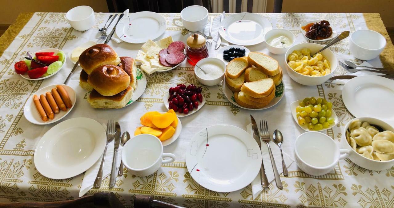 Paradise Kobuleti Hotel Zewnętrze zdjęcie